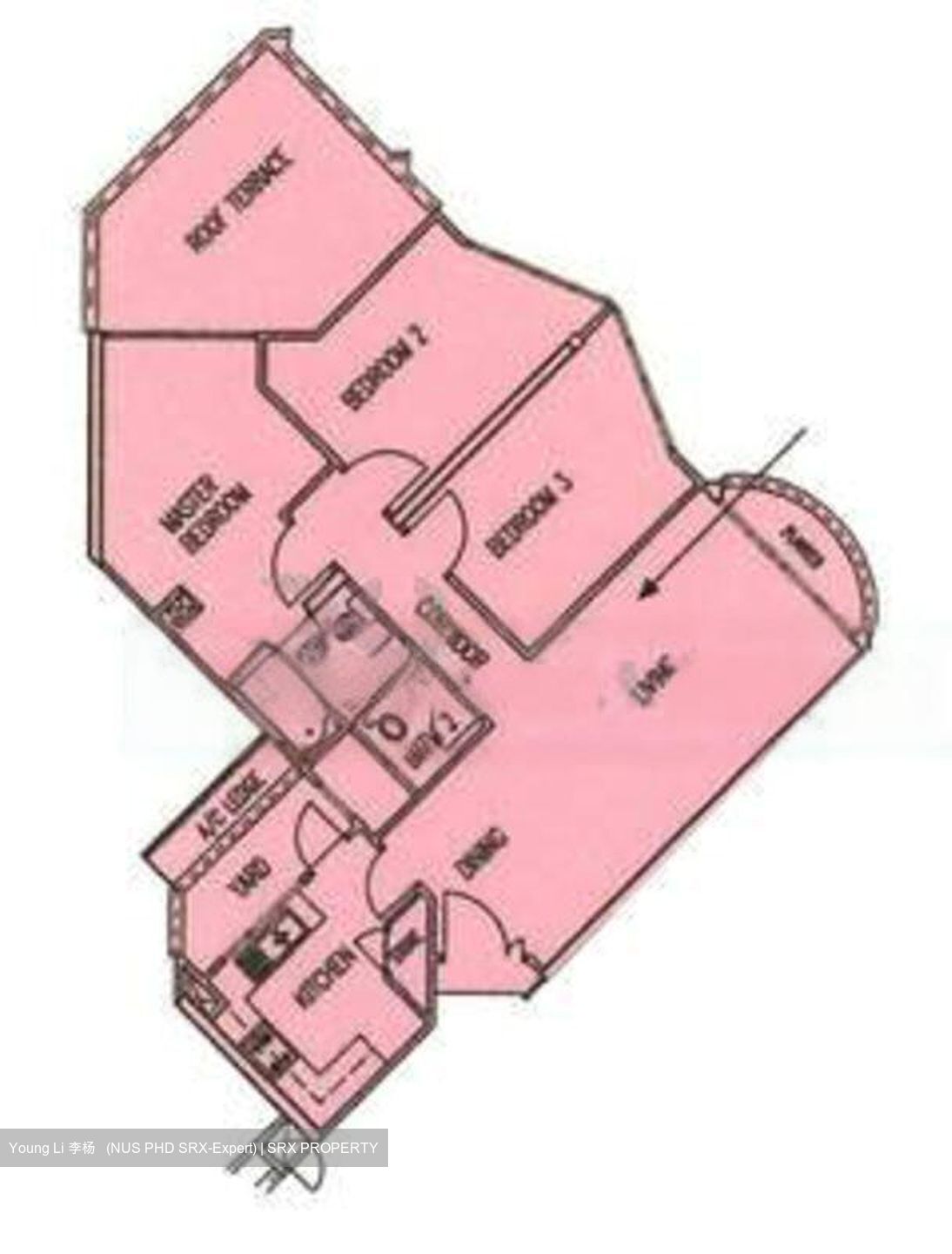 Yew Mei Green (D23), Condominium #455716891
